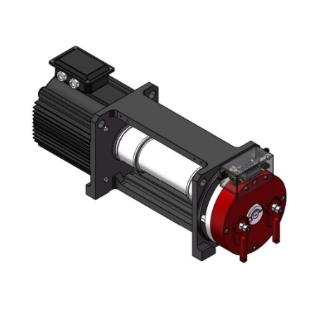 FAXI100E-FG Series Belt Traction Machine